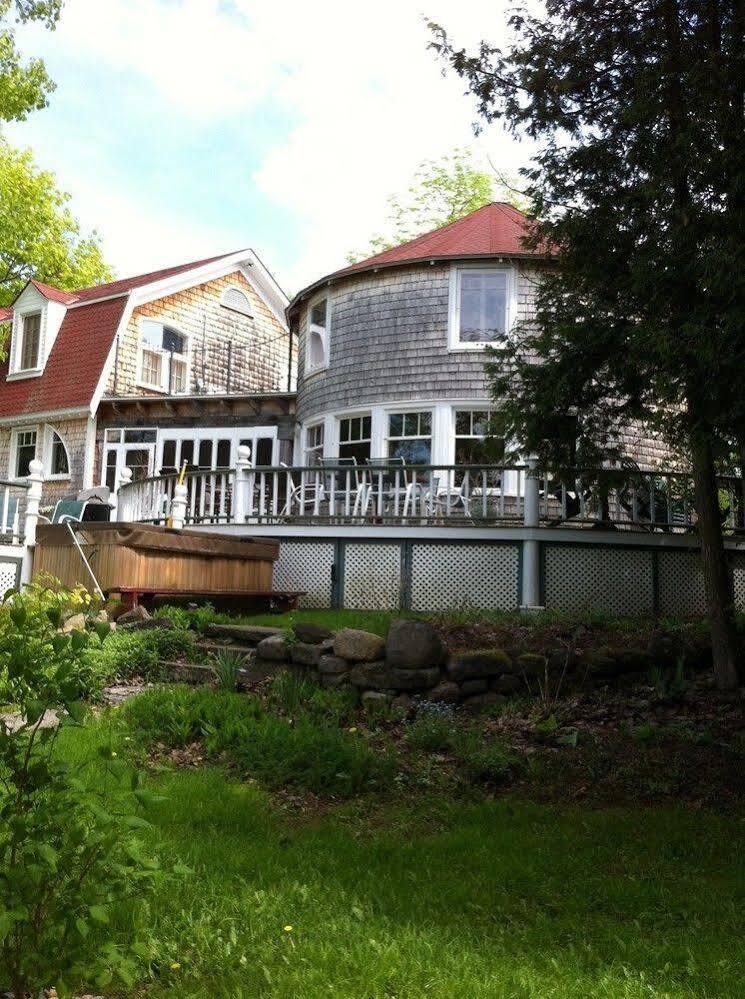 Hotel Windswept On The Trent Campbellford Exterior foto